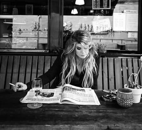 Cover photo for Renske Kruitbosch met 'Neem de tijd!' by SCAB-Hasselt