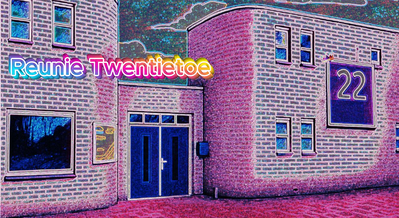 Cover photo for Reunie Twentietoe by Twentietoe