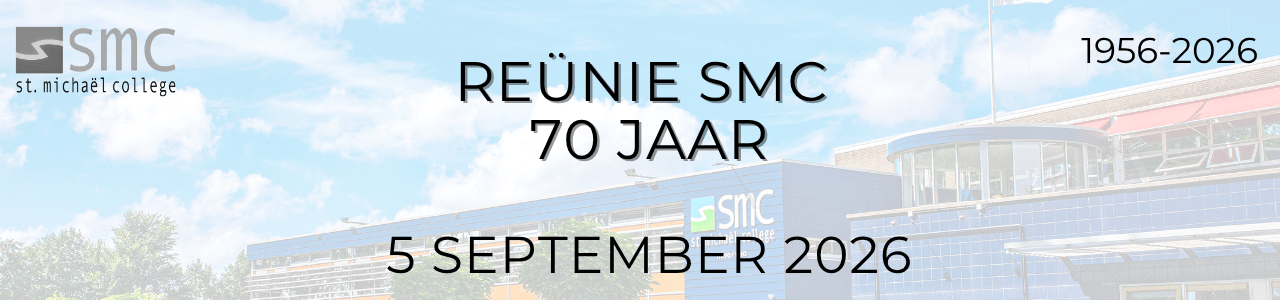 Cover photo for Reunie St. Michaël College - 70 Jaar by St. Michael College