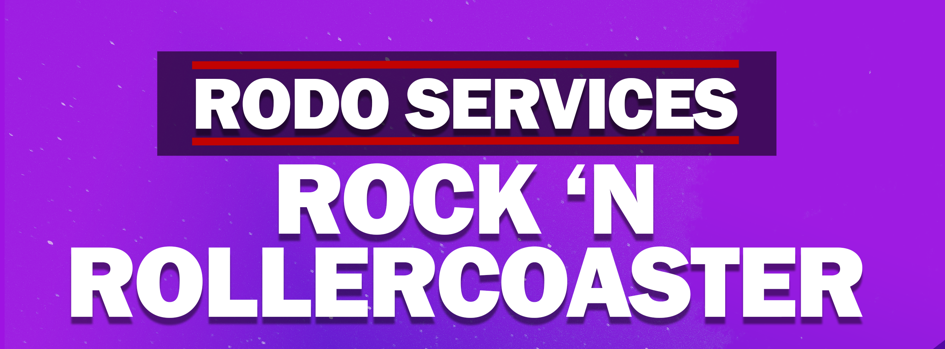 Cover photo for Rock 'n Rollercoaster 2025 by Rock 'n Rollrcoastr
