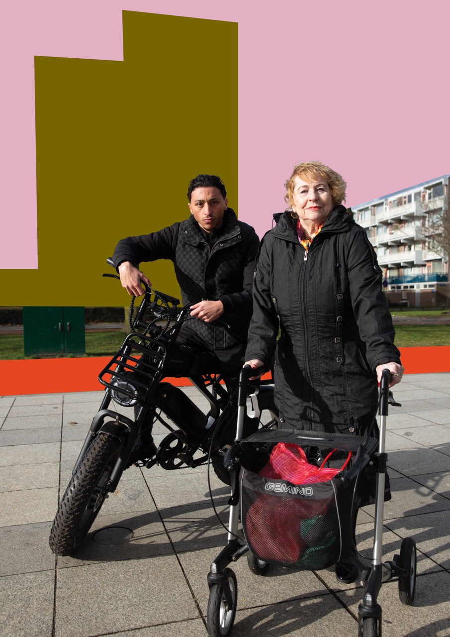 Cover photo for ROLLATORRAP by Nest Noord