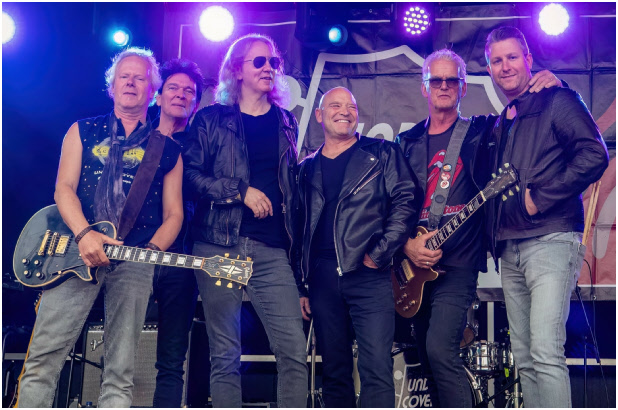 Cover photo for Rolling Stones Tribute (by Undercover Rolling Stones) by Poppodium The Cube