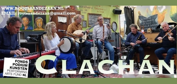 Cover photo for Roots aan de Zaan: Clachán by Stichting Wormerveerse Vermaning