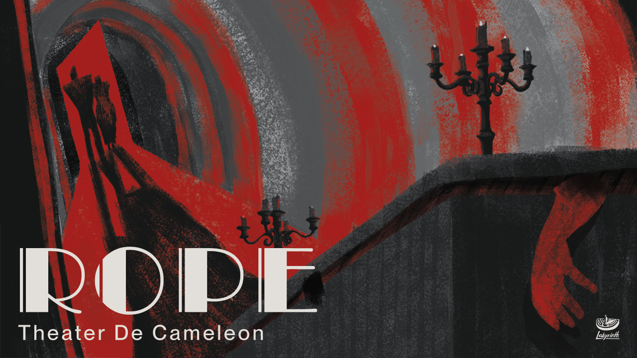 Cover photo for ROPE by Labyrinth Productions