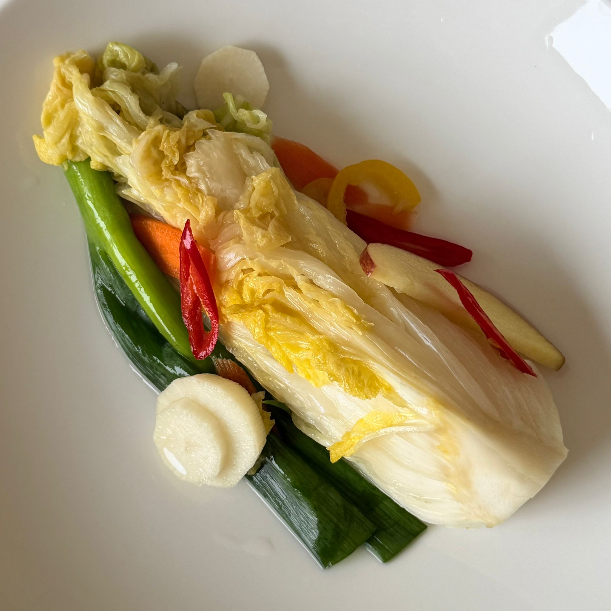 Cover photo for Rotterdam | Baek Kimchi Workshop & Summer Dining: The Art of Jeong (정) by Smart Kollective