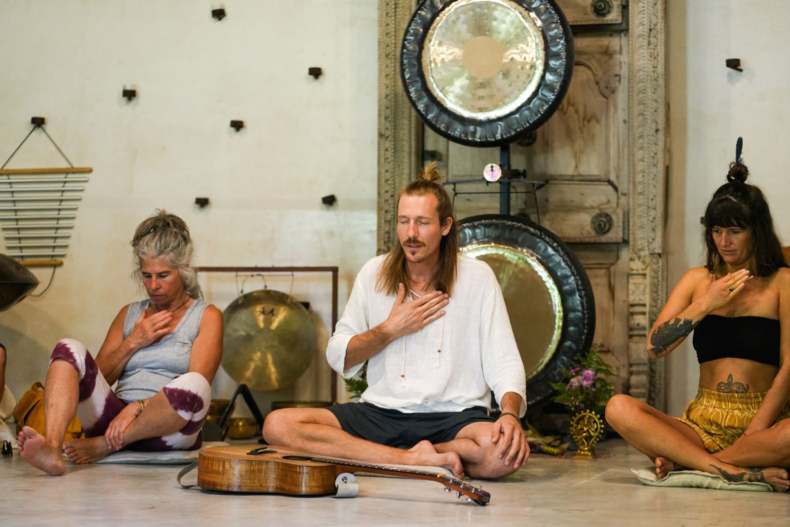 Cover photo for Ruigoord Bliss: Here And Now Experience by Ruigoord