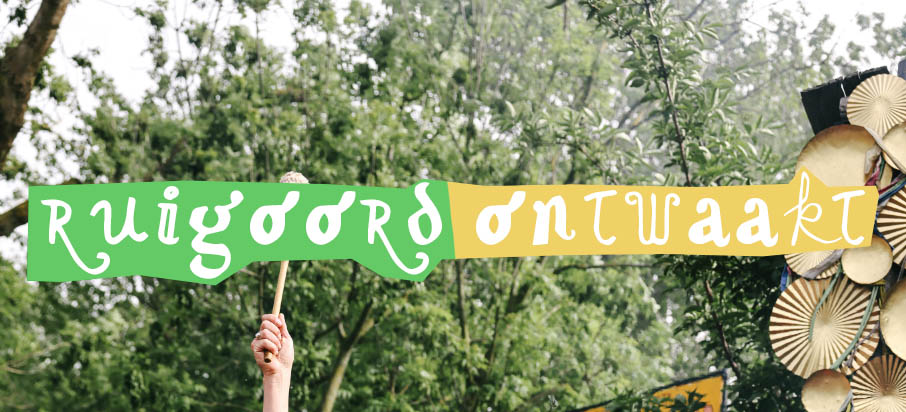 Cover photo for Ruigoord Ontwaakt: Beltane, Groenoord & Re_Nature by Ruigoord