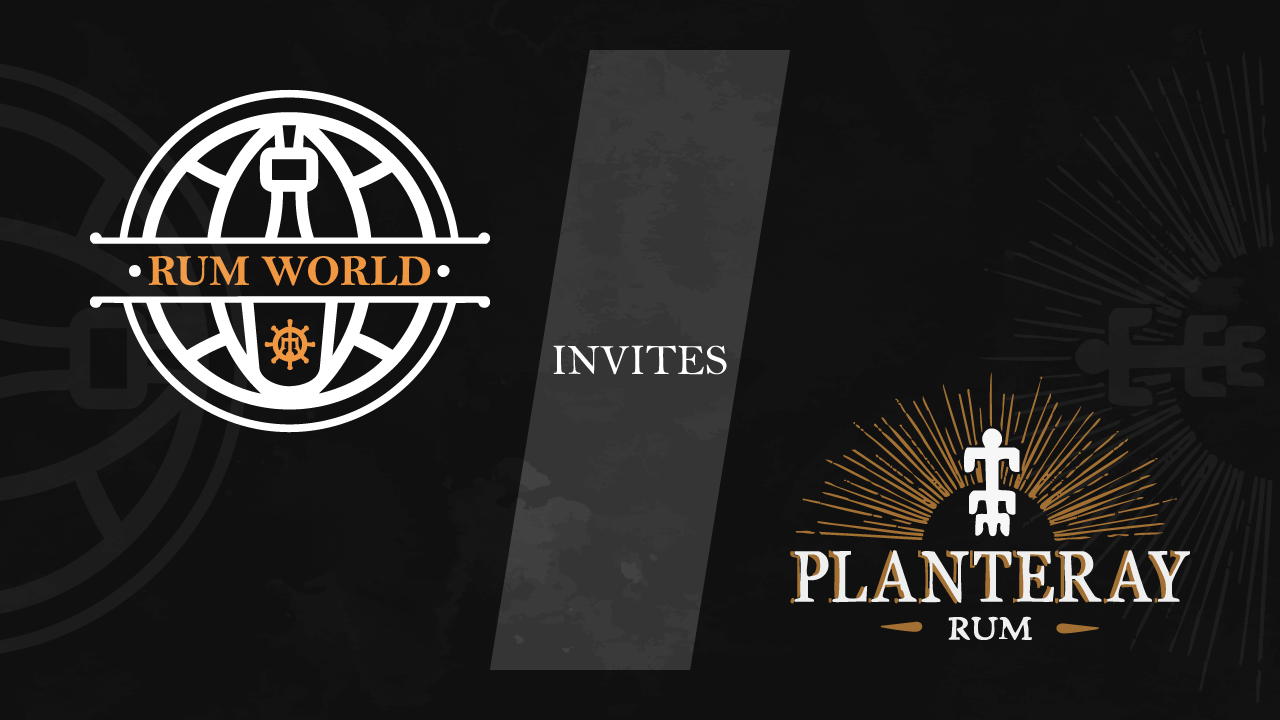 Cover photo for Rum World invites Planteray by Rum World