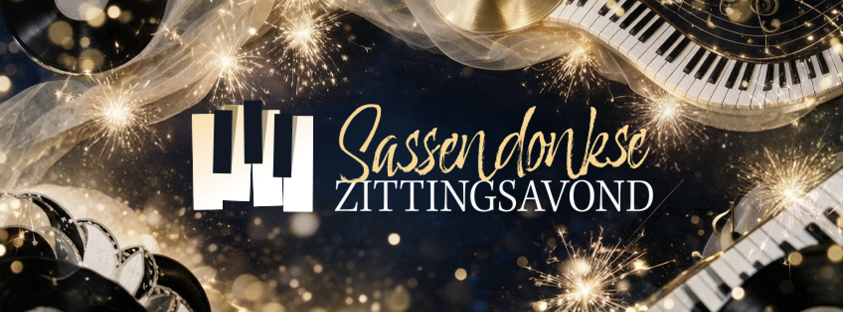 Cover photo for Sassendonkse Zittingsavond 2026 - Een avond vol ritme by Sassendonkse Zittingsavond