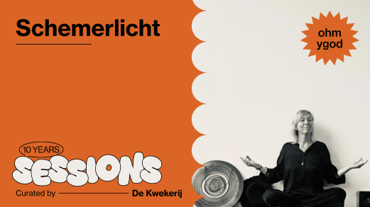 Cover photo for Schemerlicht by De Kwekerij