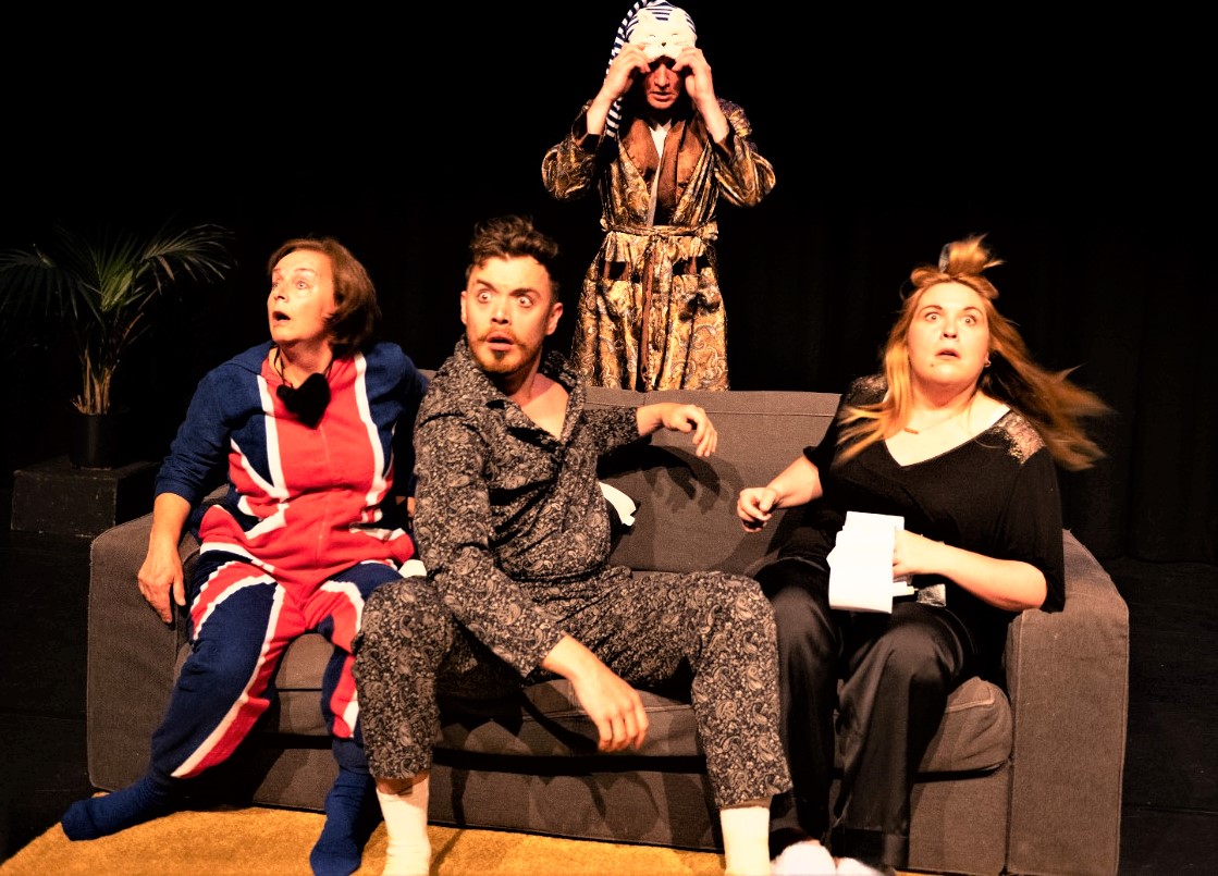 Cover photo for Secondhand Furniture by Badhuistheater