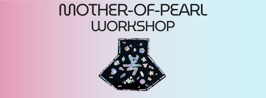 Cover photo for Amsterdam | Mother-of-Pearl ‘Bok’ Keychain Workshop by Smart Kollective