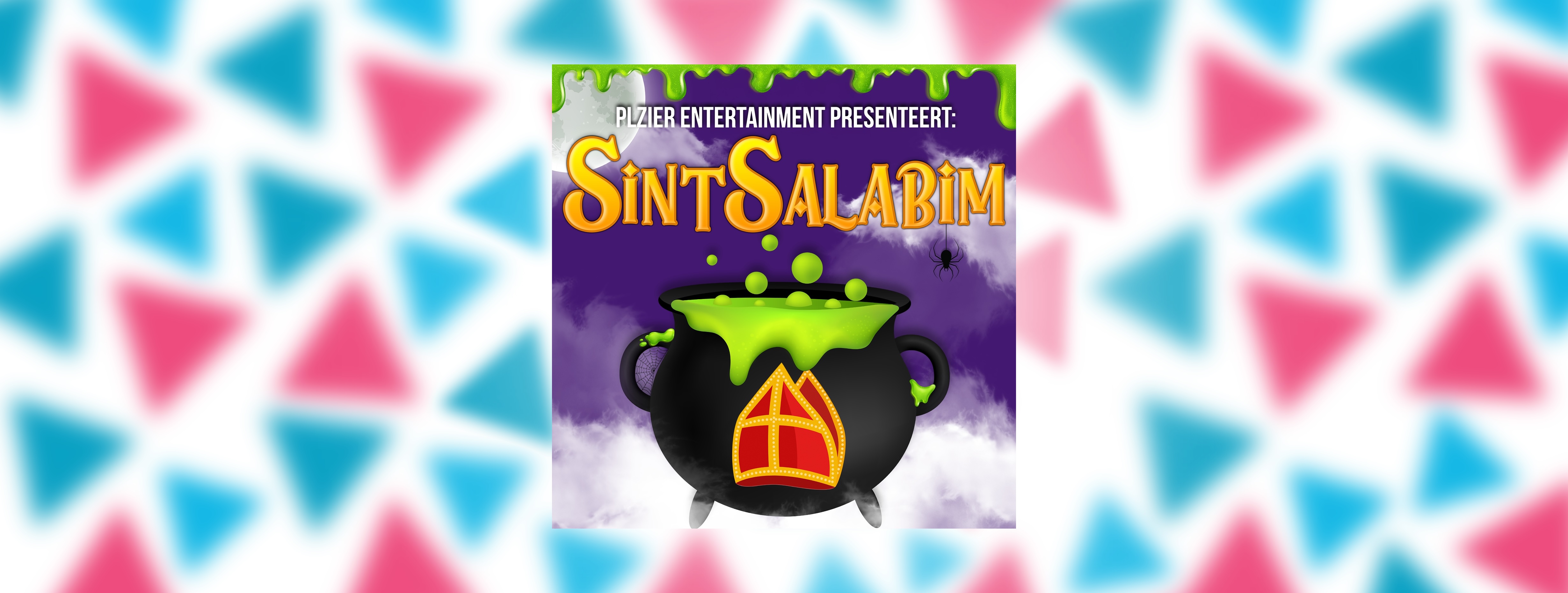 Cover photo for SintSalabim by Plzier Entertainment