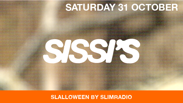 SLALLOWEEN by Slim Radio