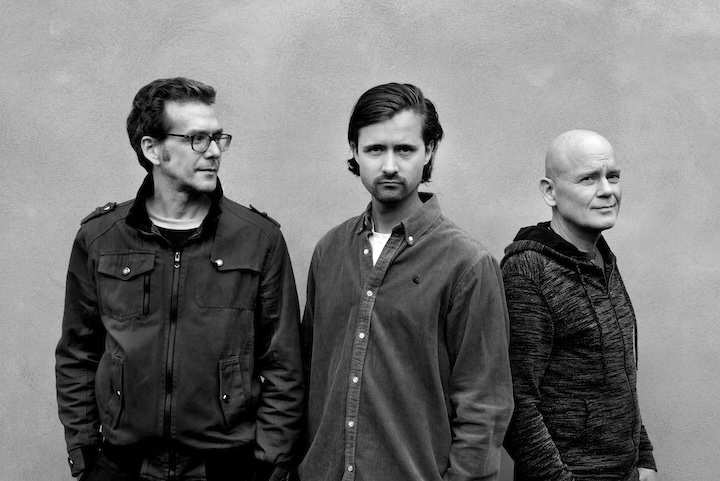 Cover photo for Sjoerd van Eijck Trio - Albumrelease Pegasus by Podium aan Schouwen