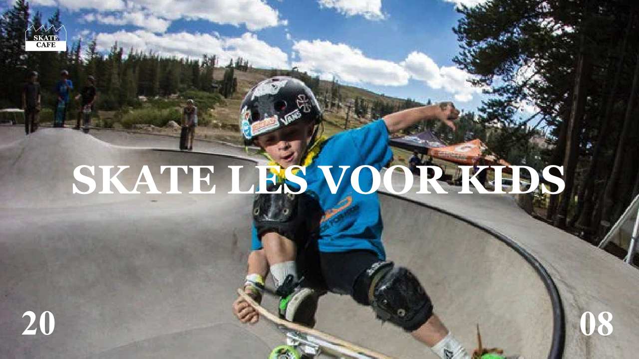 Cover photo for SKATELES VOOR KIDS by Skatecafe Karin & Yvonne