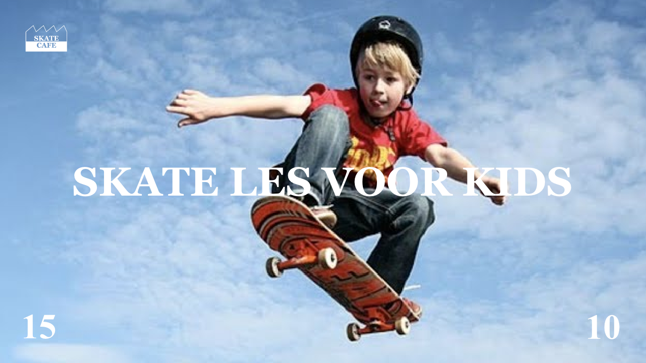 Cover photo for SKATELES VOOR KIDS by Skatecafe Karin & Yvonne