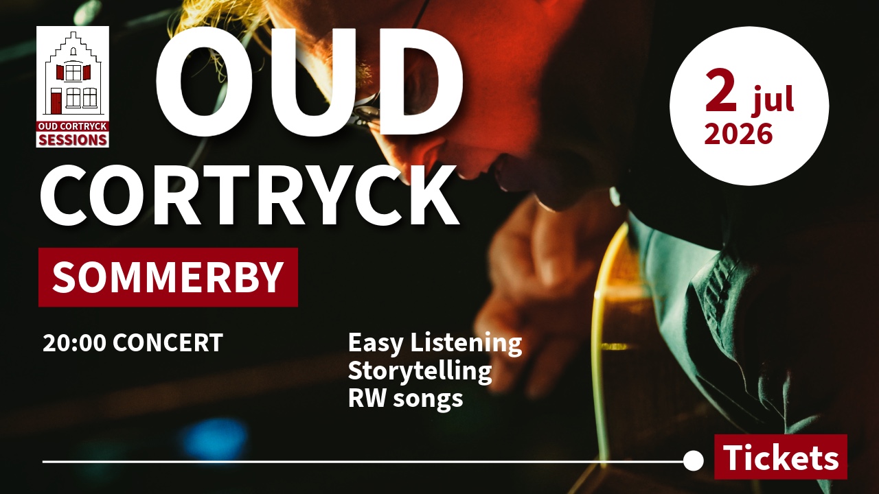 Cover photo for Sommerby in Oud Cortryck by Oud Cortryck