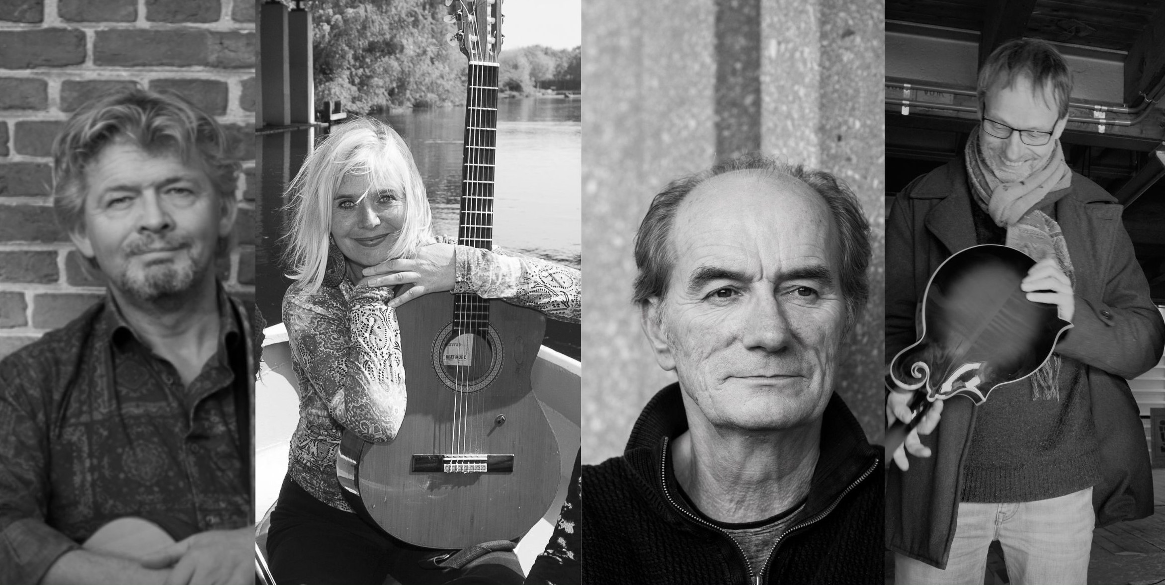 Cover photo for SongDay - Alle(r)Zielen by SongDay - singer-songwriters op zondagmiddag!