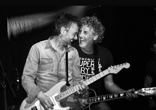 Cover photo for SongDay - Born Stuyven & Eric Nouwens by SongDay - singer-songwriters op zondagmiddag!