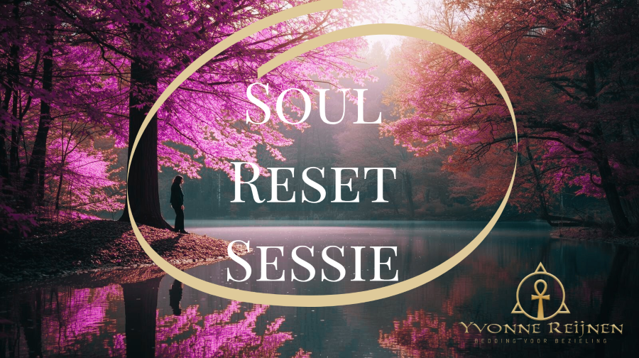 Cover photo for Soul Reset Aanbieding by Yvonne Reijnen