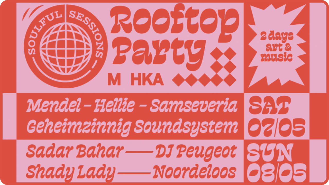 Cover photo for SOULFUL SESSIONS - ROOFTOP PARTY | MHKA by Soulful Sessions