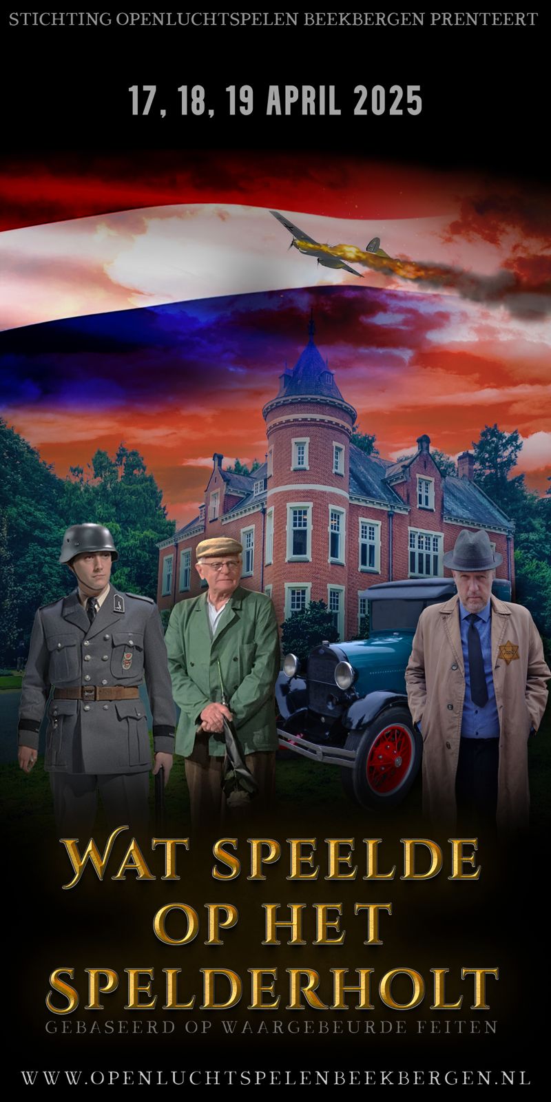 Cover photo for Spelderholt by Stichting Openluchtspelen Beekbergen