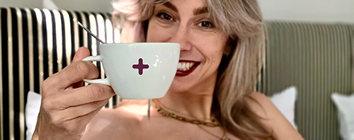 Cover photo for Spill the Tea - Rouwen (Dutch) by tabeau