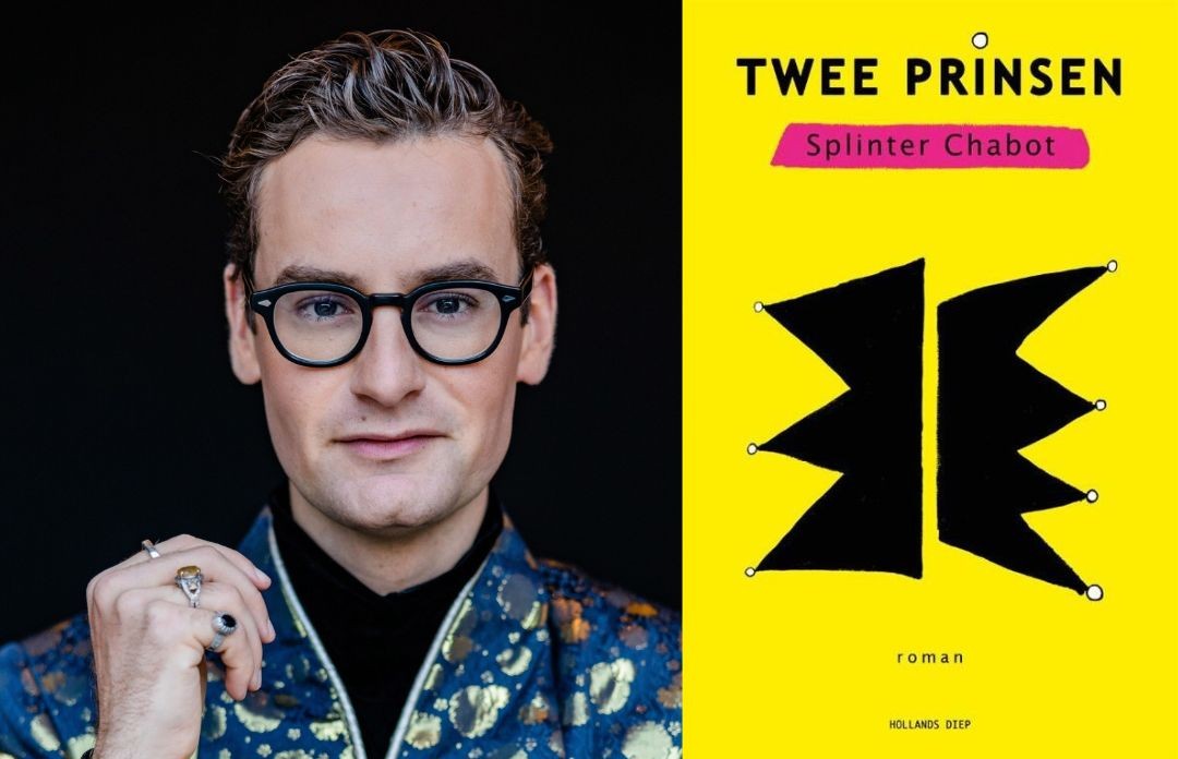 Cover photo for Splinter Chabot vertelt by Theater Villa Ockenburgh