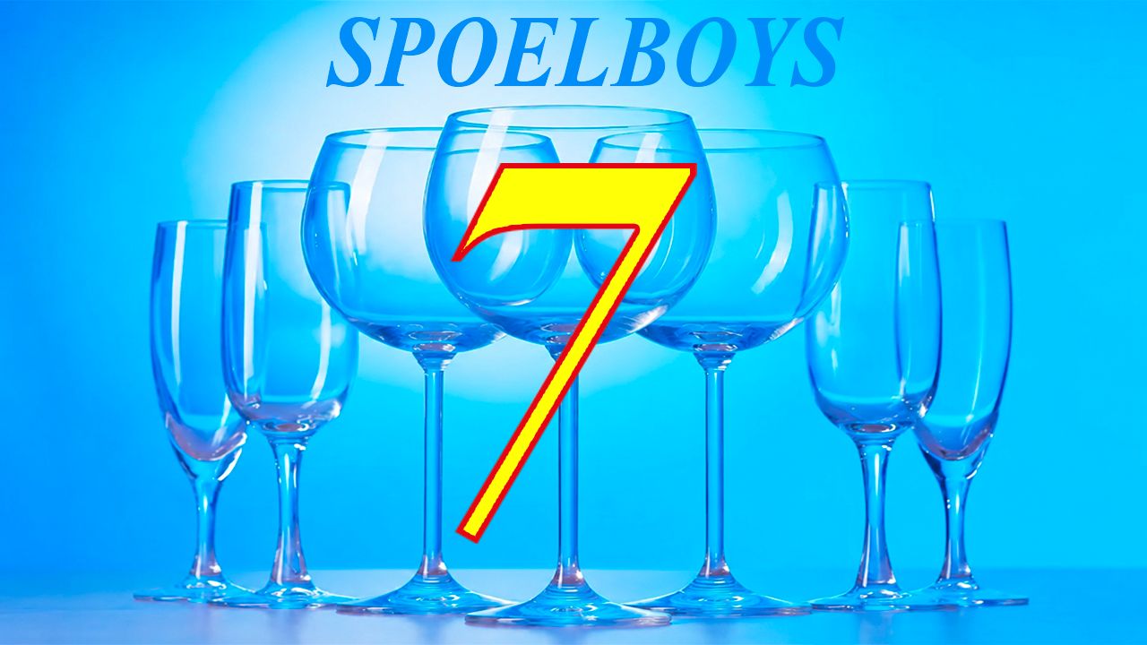 Cover photo for SPOELBOYS 7 JAAR by Skatecafe Karin & Yvonne