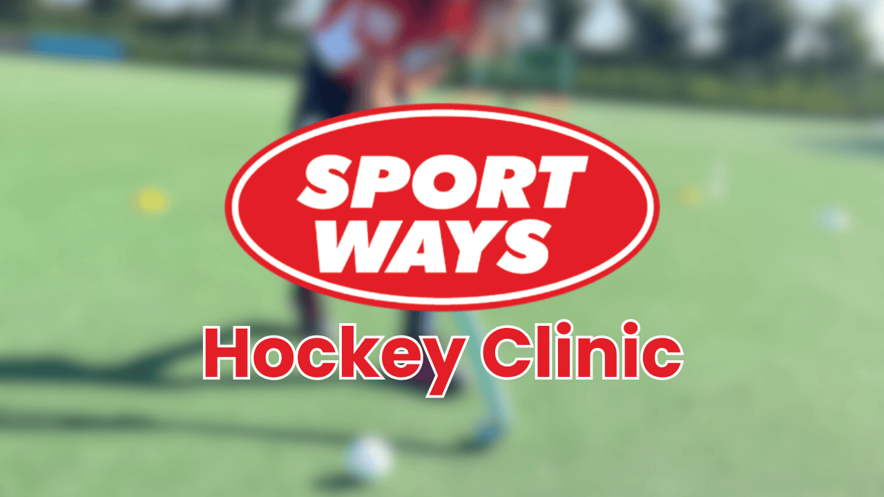 Cover photo for Sportways Hockey Clinic by Hockeyclub Hellendoorn-Nijverdal Lustrum