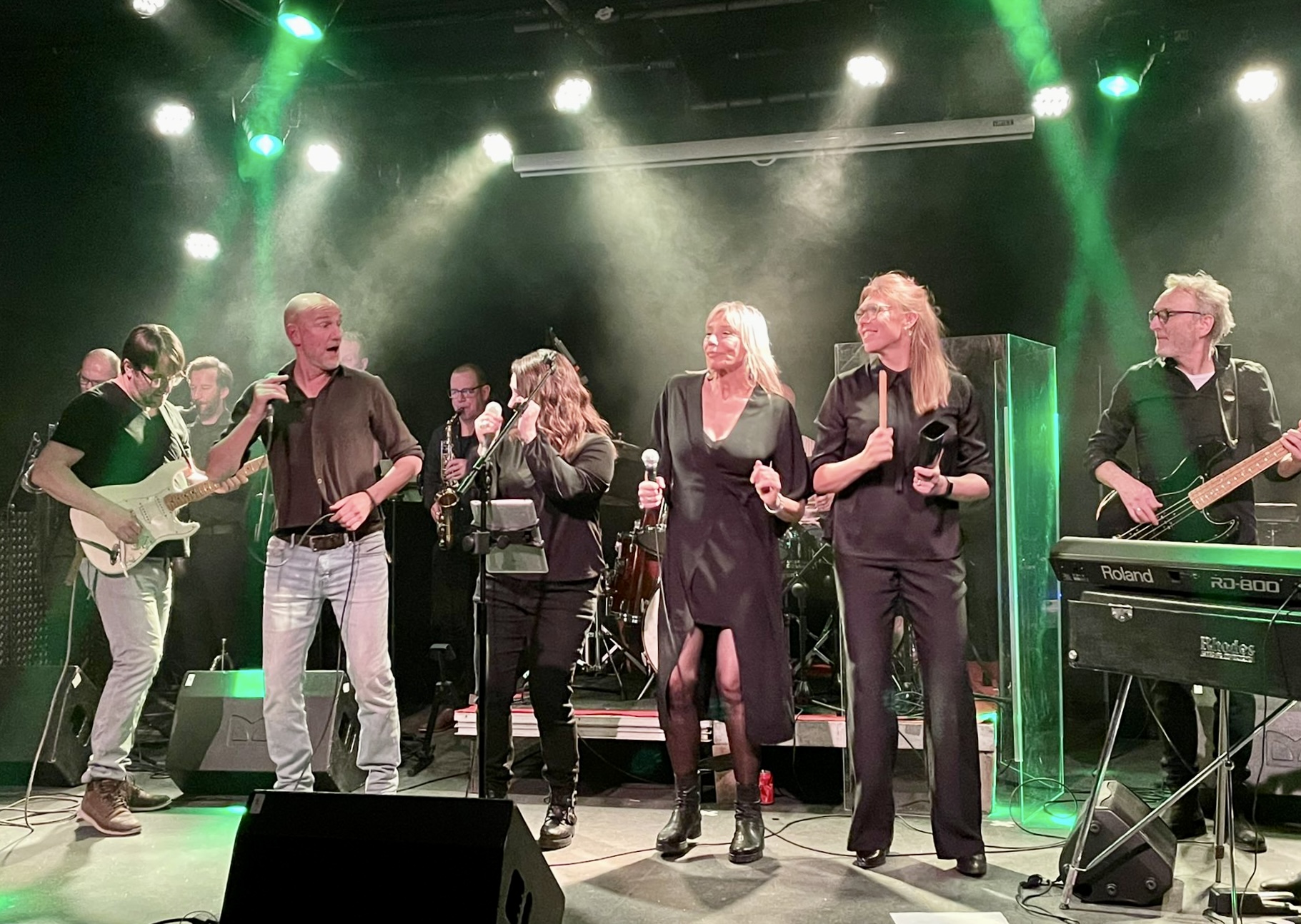Cover photo for Steely Dan Tribute by Poppodium The Cube