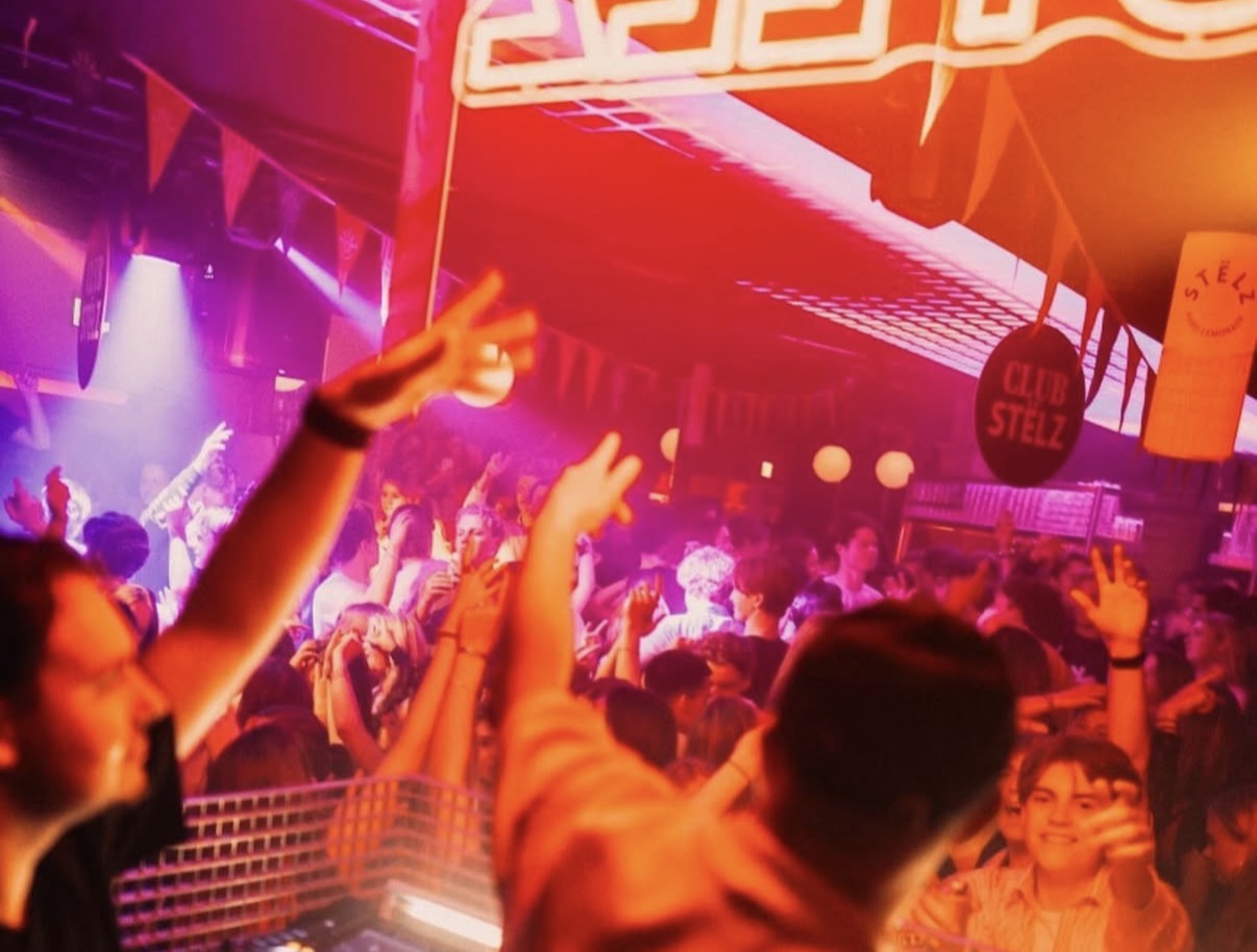 Stëlzoween · Westwood, Den Haag · vr 30 okt 2026