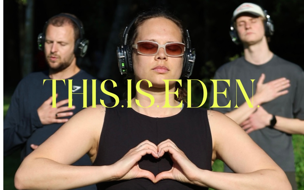 Cover photo for THIS IS EDEN SUNDAY SPECIALS @ Stenen Hoofd by THIS IS EDEN