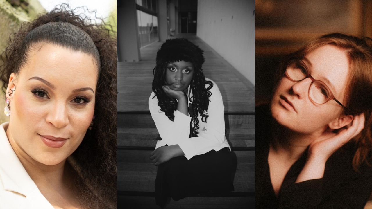 Symfonia Zuidoost • By Imara Thomas • Ft. Thalia Oyewole & Jana Schell • 1st Edition — ZOJazz Stage, Amsterdam-Zuidoost