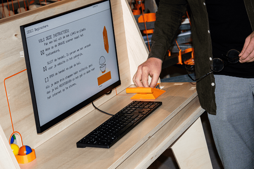 Cover photo for Symposium Hoe Het Netwerk(t) by Oyfo