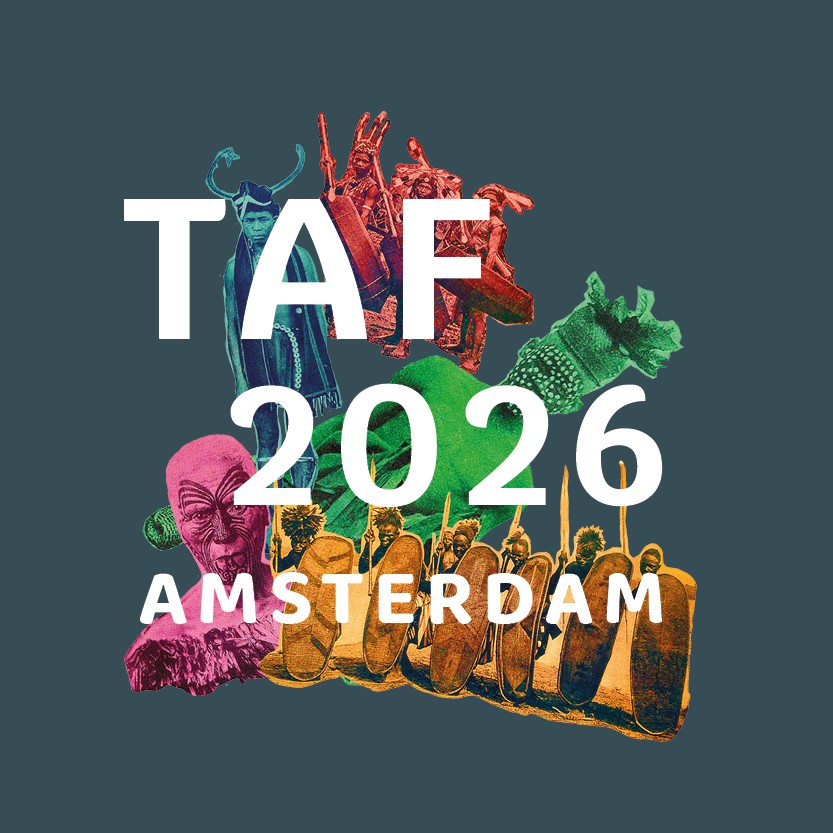 Cover photo for TAF Amsterdam by TAF