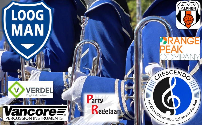 Cover photo for Loogman Moederdag Taptoe by Crescendo Alphen
