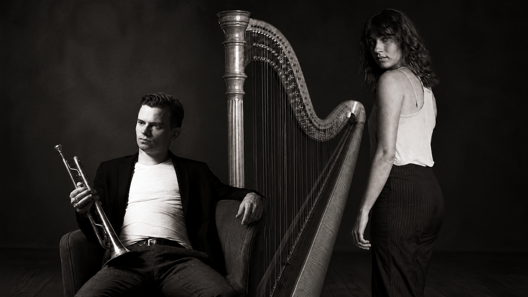 Cover photo for Teus Nobel & Sara Brink-Nielsen by Podium aan Schouwen
