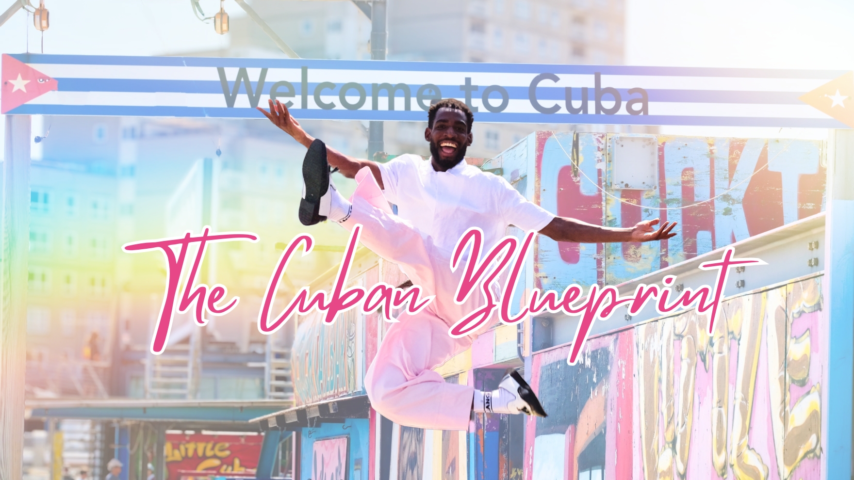 Cover photo for The Cuban Blueprint - Full Pass by Dance with Barbaro