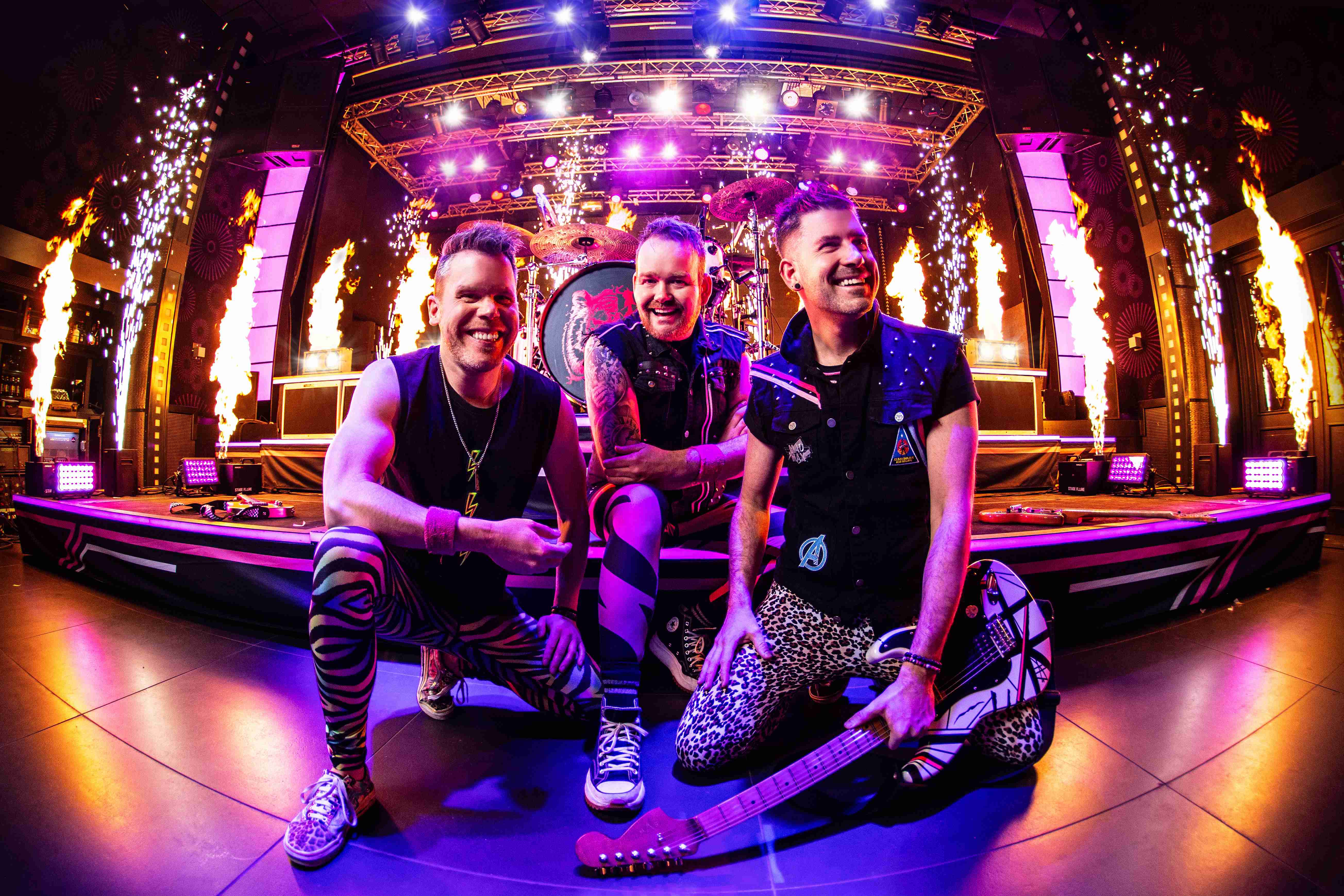 Cover photo for The Euros - Zaterdag 22 november 2025 by Dorpshuis de Bining