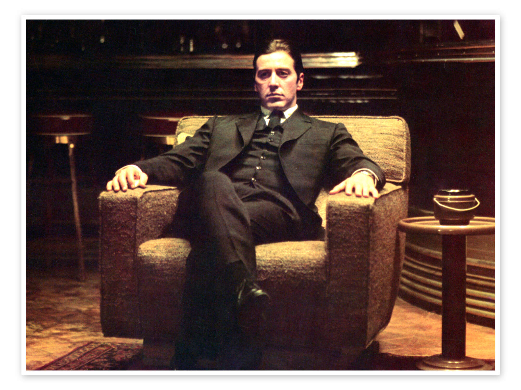 Cover photo for The Godfather Marathon (I & II) by De Odyssee