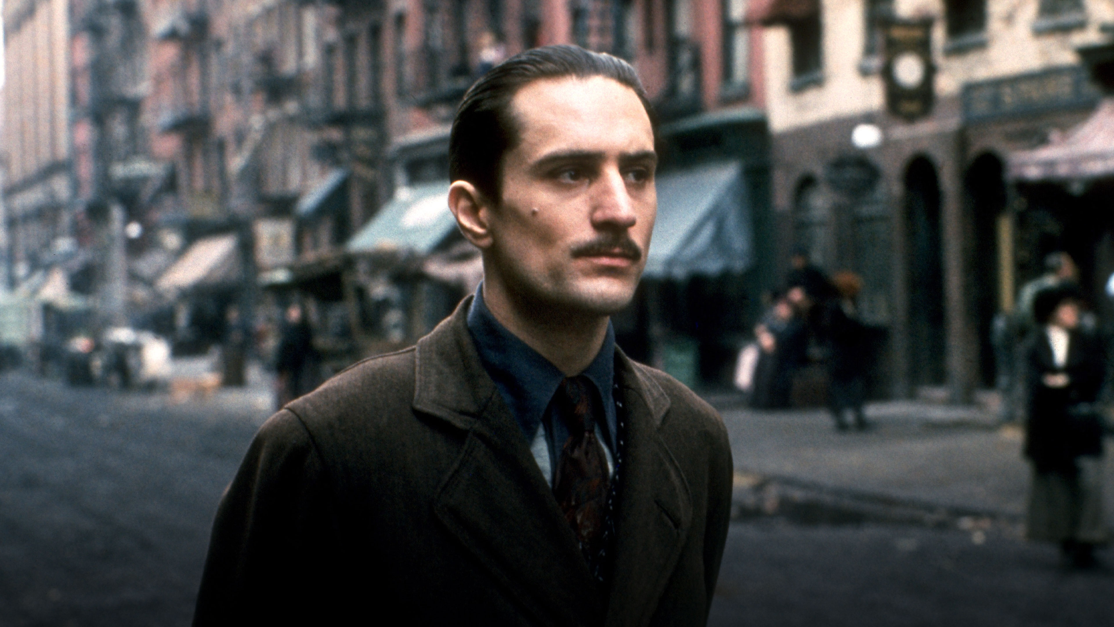 Cover photo for The Godfather Part II by De Odyssee