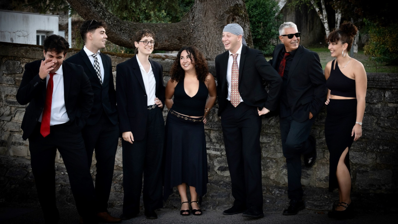 Cover photo for The Joe Cuba Legacy Septet • Salsa Night by ZOJazz Stage