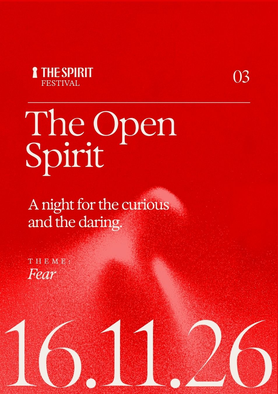 Cover photo for The Spirit Festival - The Open Spirit #3 by The Spirit: Find Meaning in Sacred Spaces