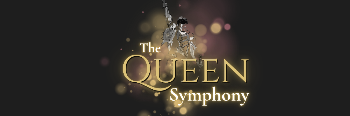 Cover photo for The Queen Symphony by Musica Con Gusto