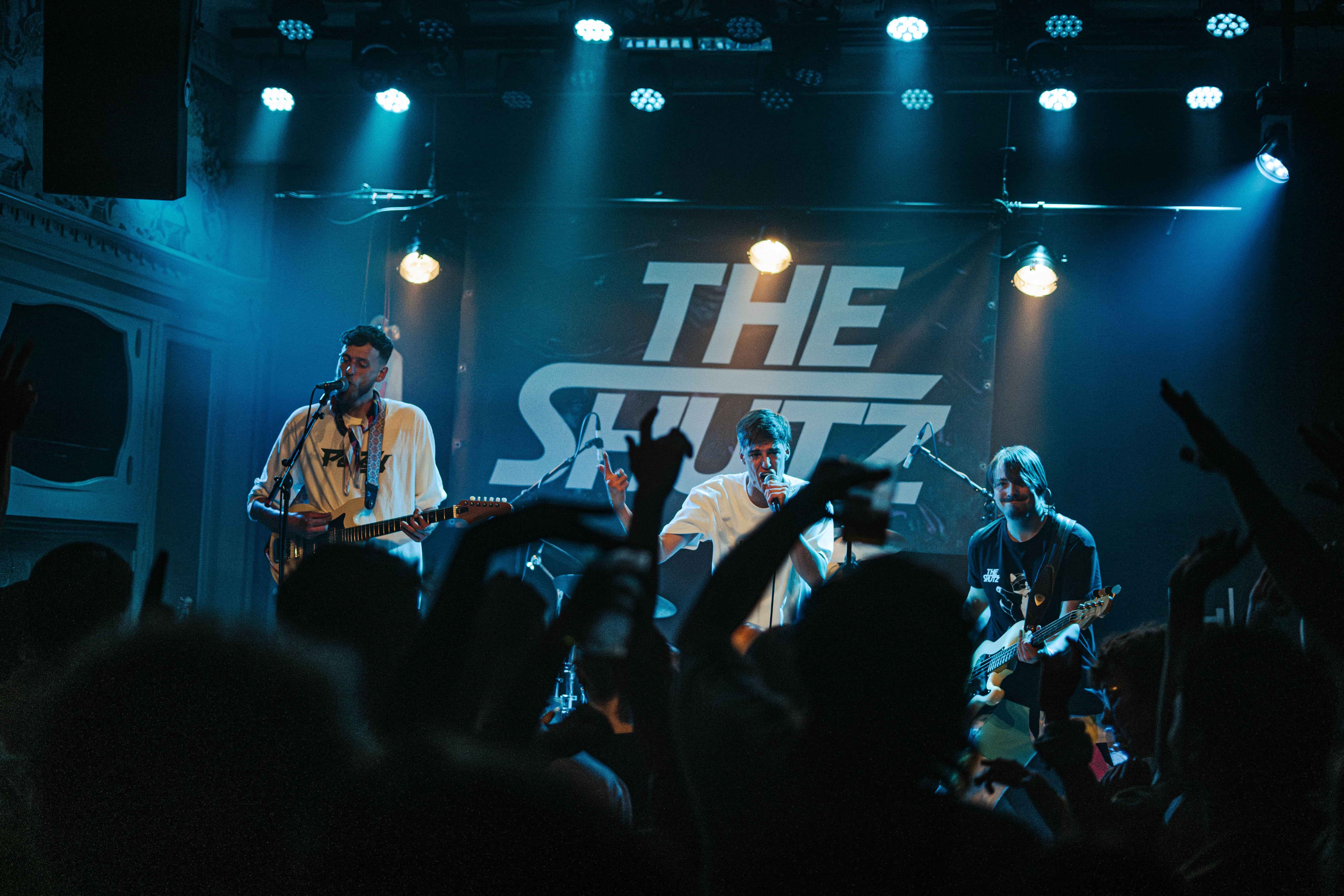 Cover photo for The Shutz by Cultuur op de Campus