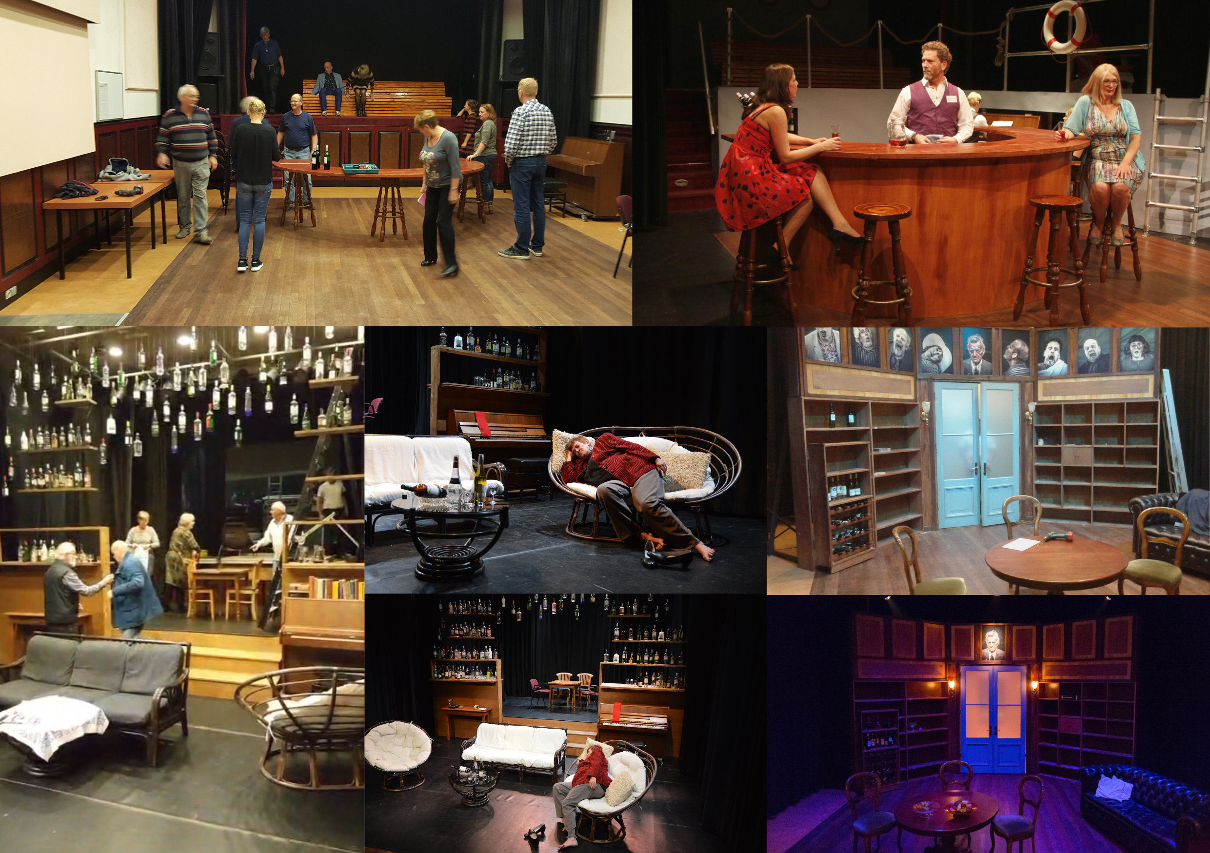 Cover photo for Theater Workshop by Toneelgezelschap Leo XIII