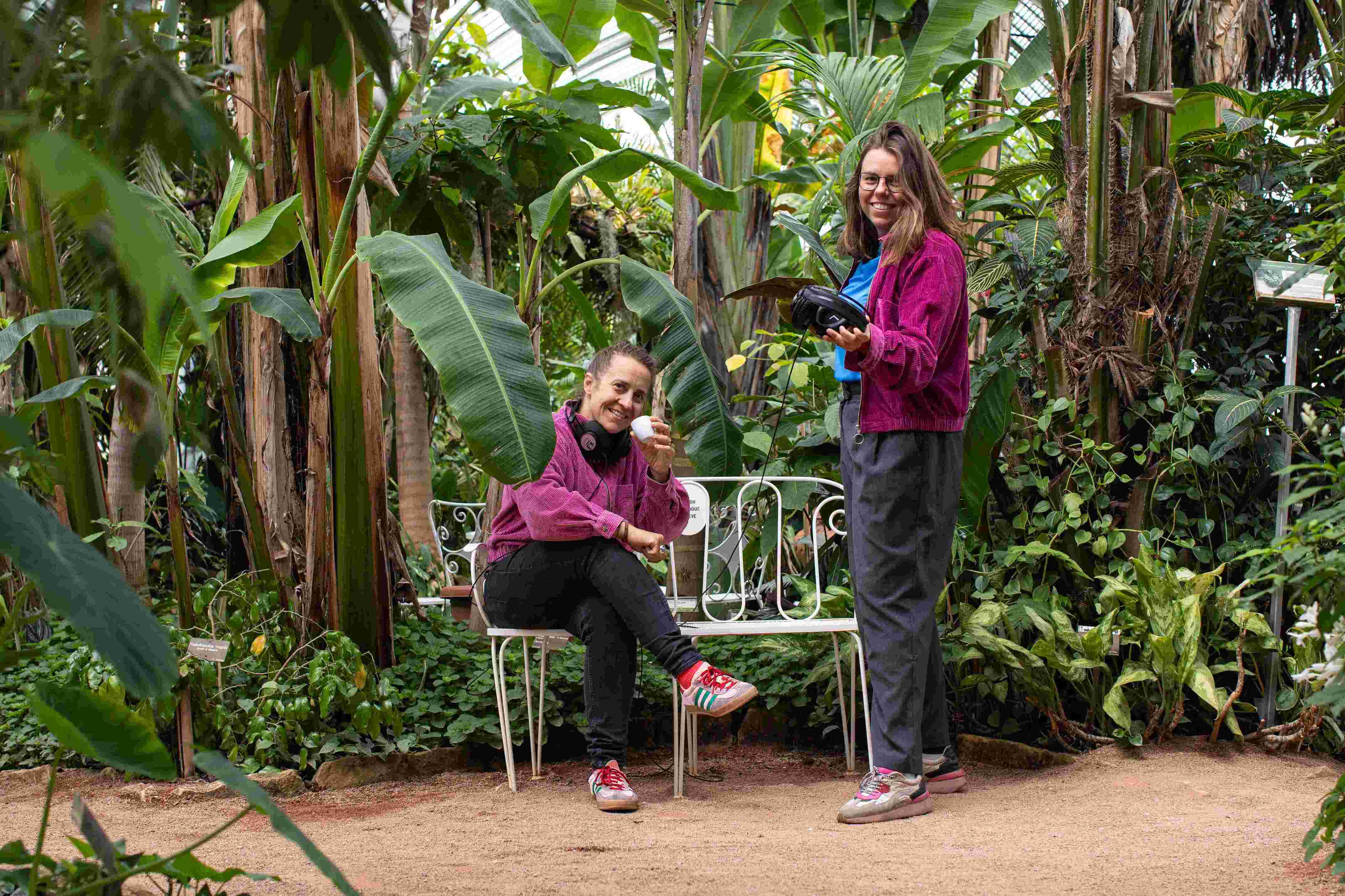 Cover photo for Theatervoorstelling KAHVE 28 sept om 14:00 uur by Hortus Alkmaar