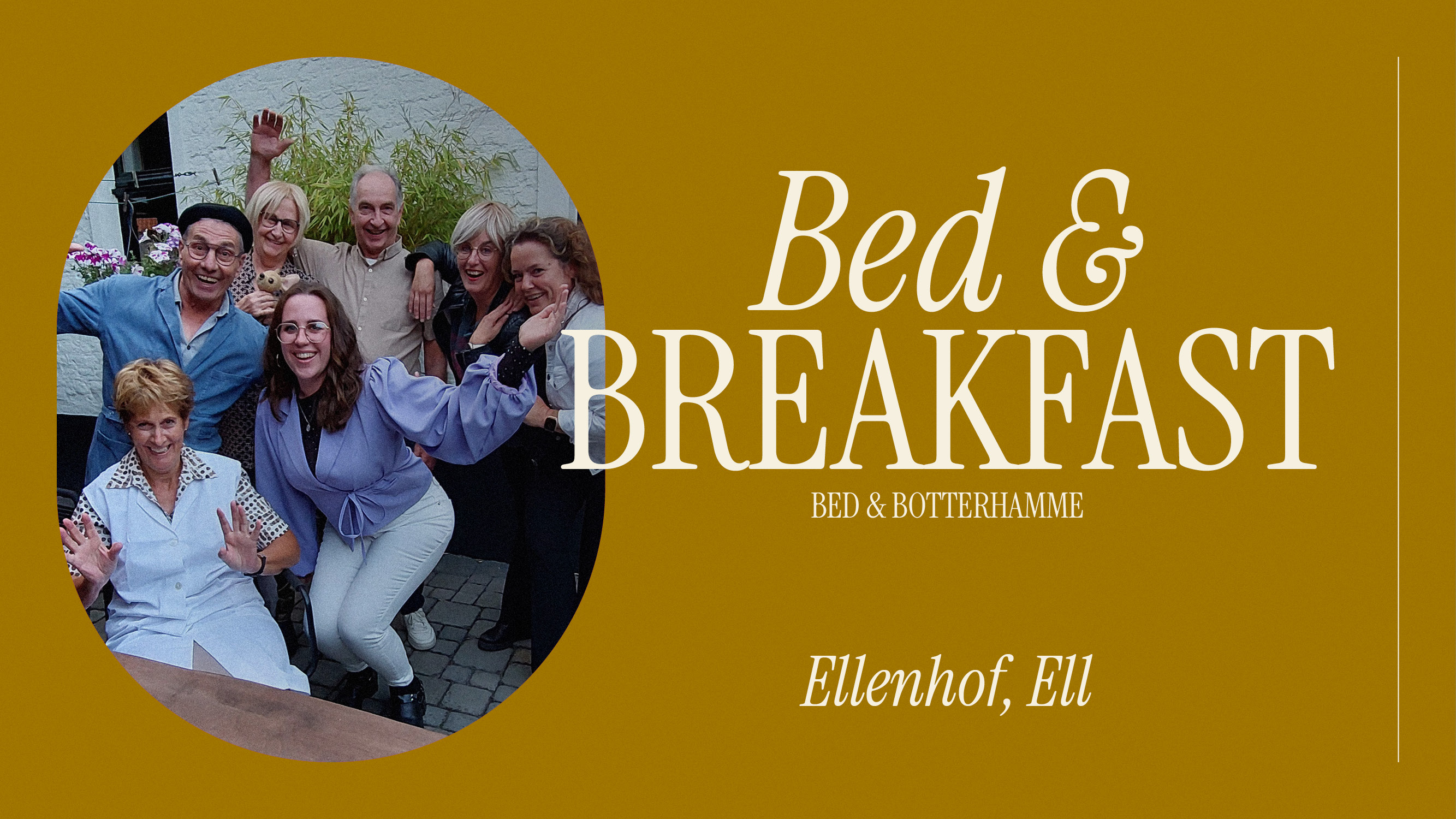 Cover photo for Toneel Ell - 21-02-2026 by Toneelgroep Het Scherm Open